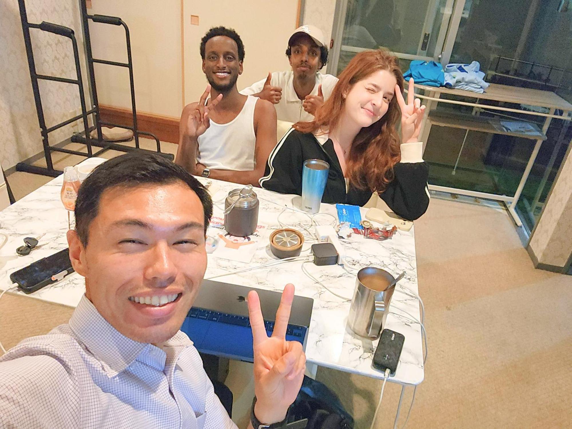 Hostel Work Or Wander Tokyo Exterior photo